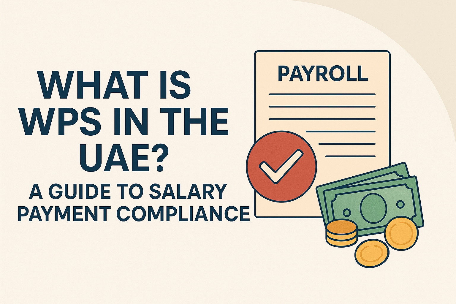 What is WPS in the UAE? A Guide to Salary Payment Compliance